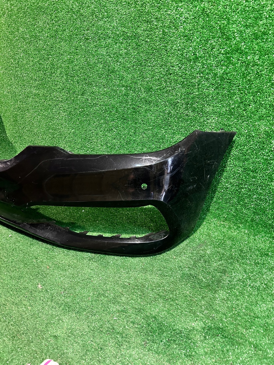 Paraurti anteriore BMW 5 G30 G31