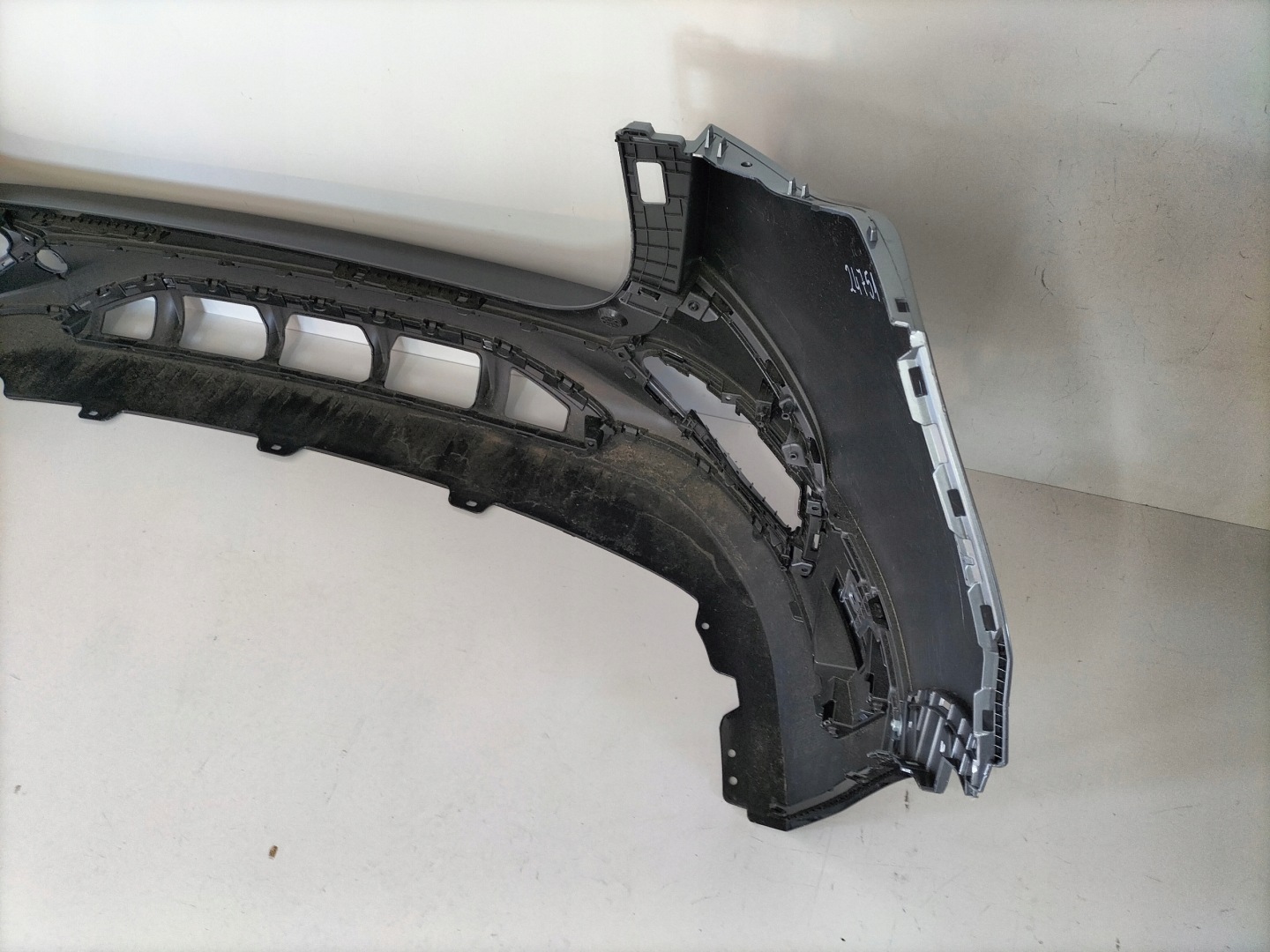 bumper rear rear part KIA SPORTAGE 5 V 21- GT-LINE