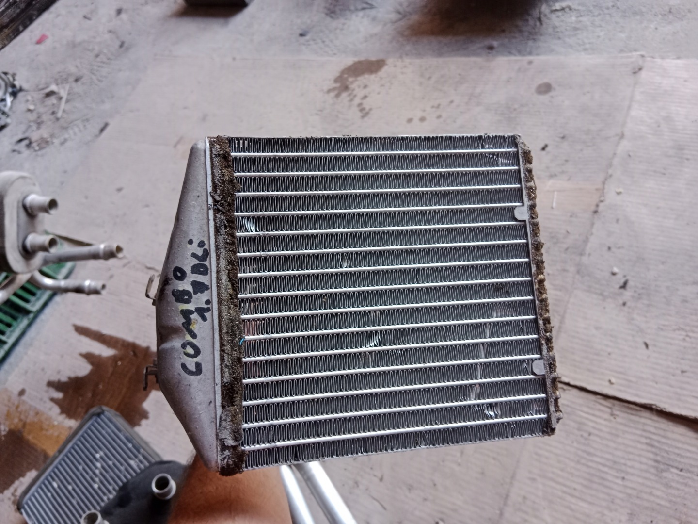 heater OPEL COMBO 1.7 CDTI