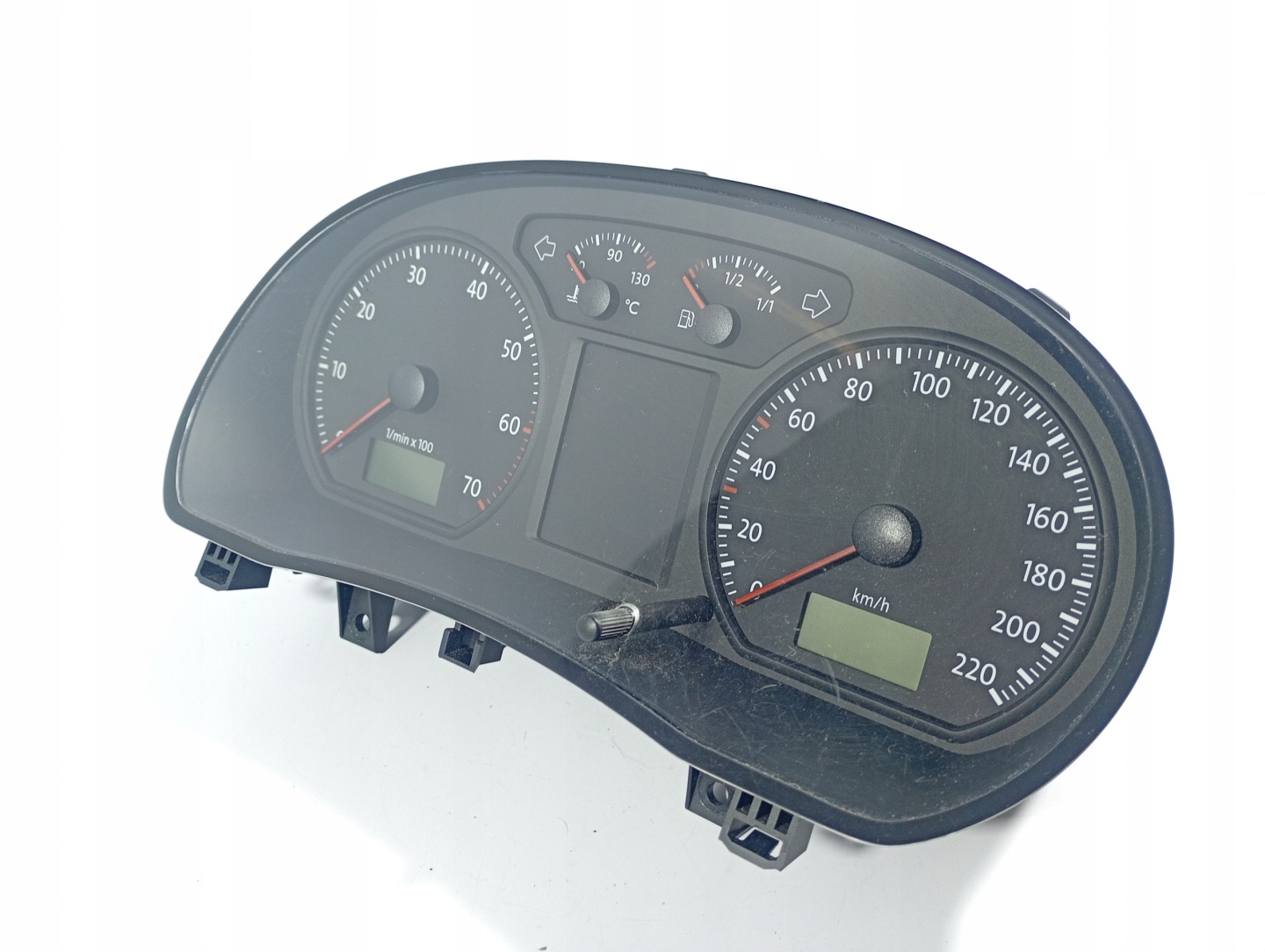dials dials tachometer OE 6Q0920823F VW Polo IV 9N 02-07