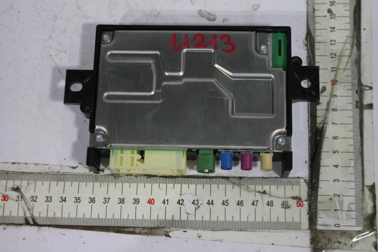 module TELEMATIC A2139003617 E-KLASA W213 16