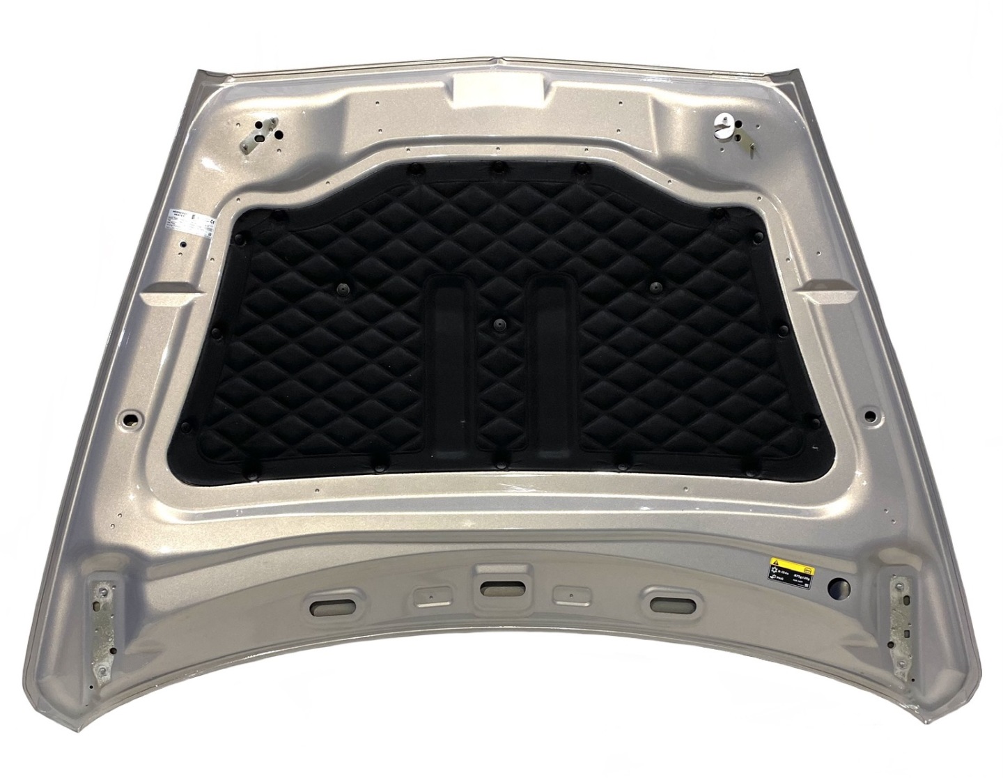 BENTLEY BENTAYGA přední kapota, front bonnet hood