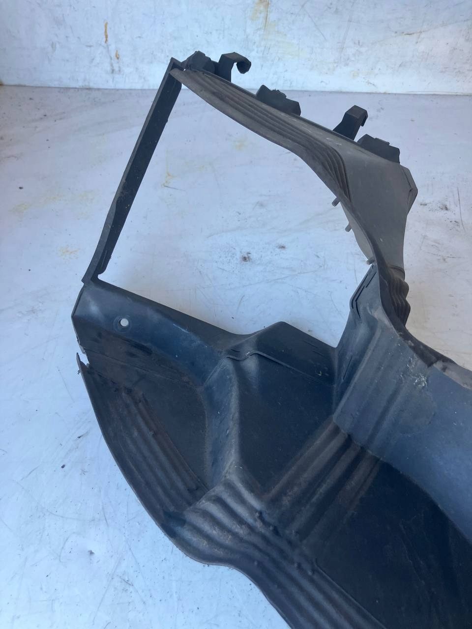 luftansaugkanal intercooler C4 PICASSO II 9676144377 PRZEDLIFT #29