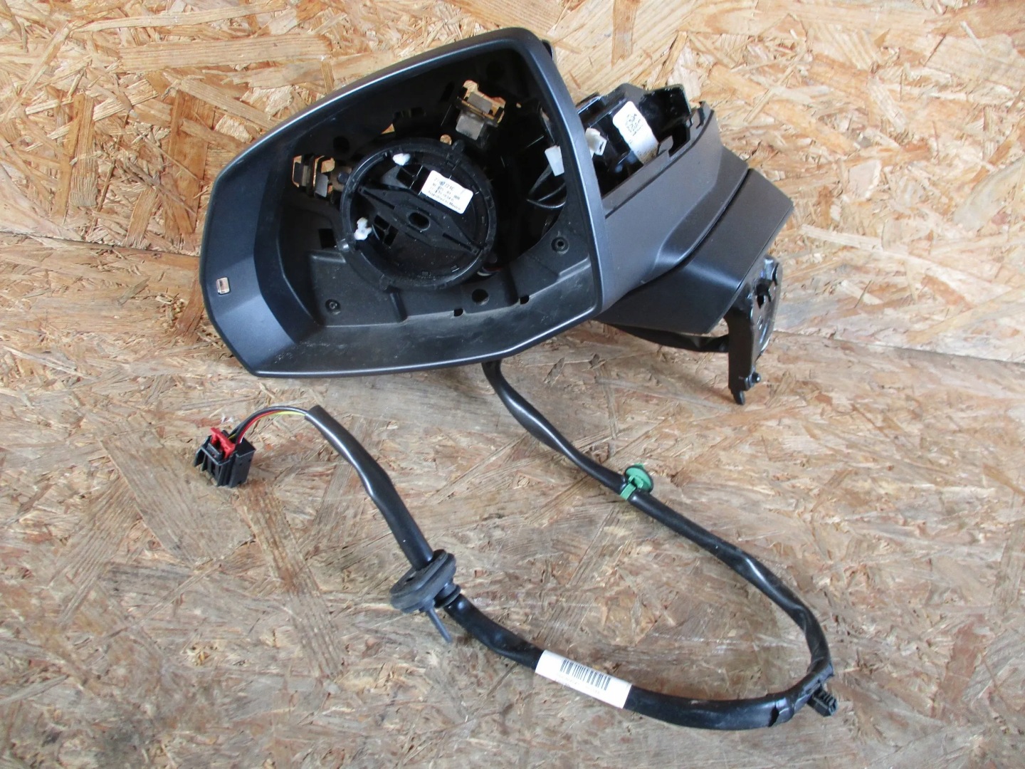 mirror left AUDI Q5 80B 6PIN