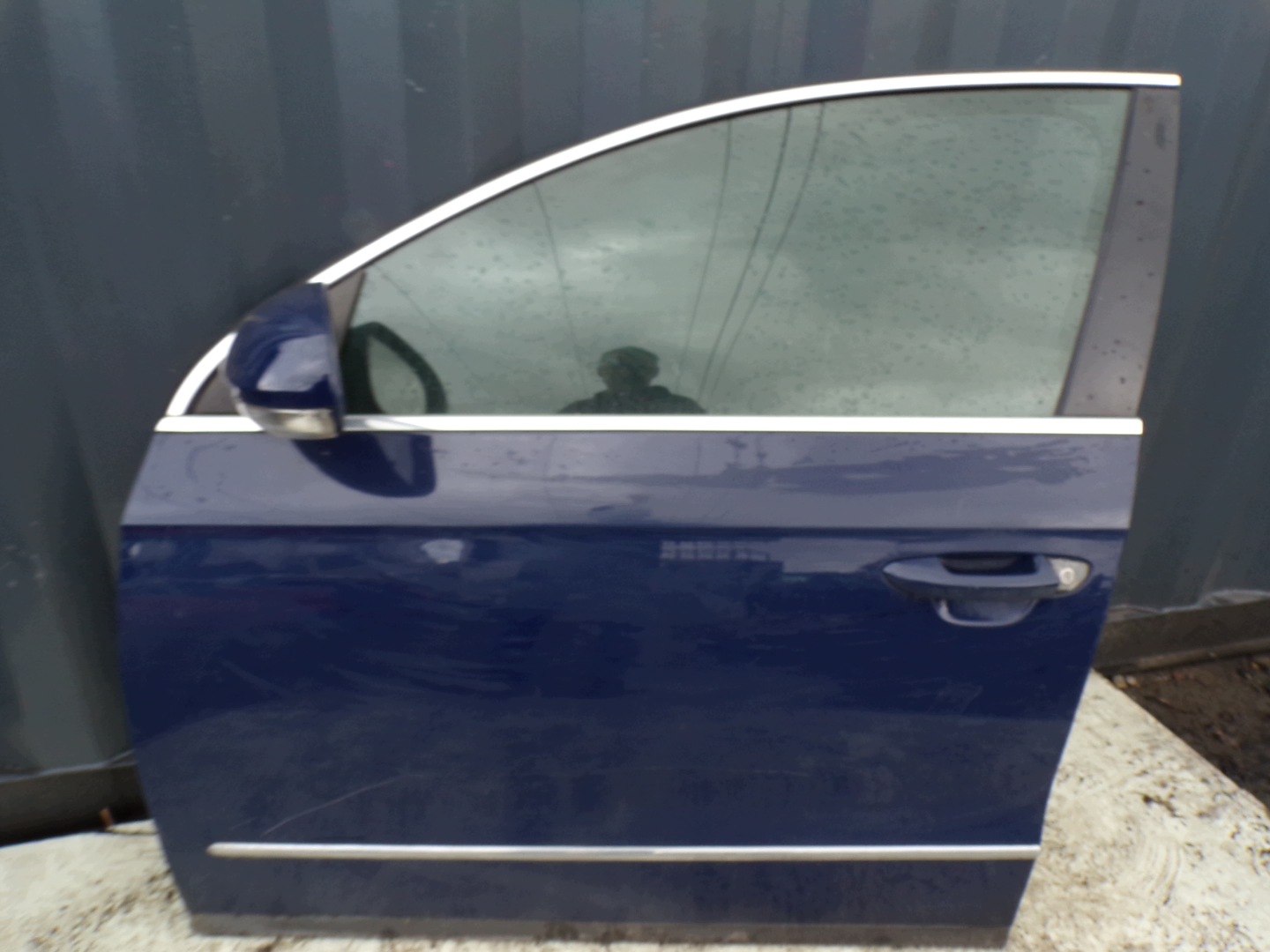 ajtó bal első VOLKSWAGEN PASSAT B6 (R1)