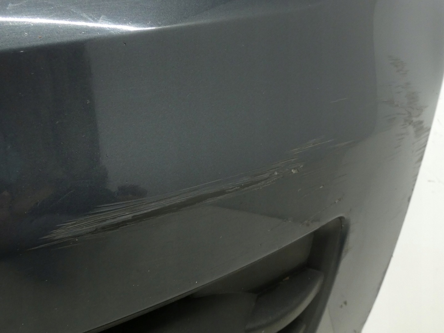 KPL bumper front front AUDI Q5 8R 08-12R LZ7H