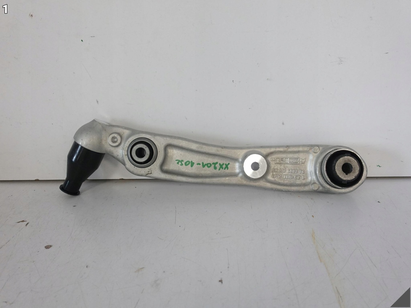 BMW 7 G70 22- arm POPRZECZNY lower front left original