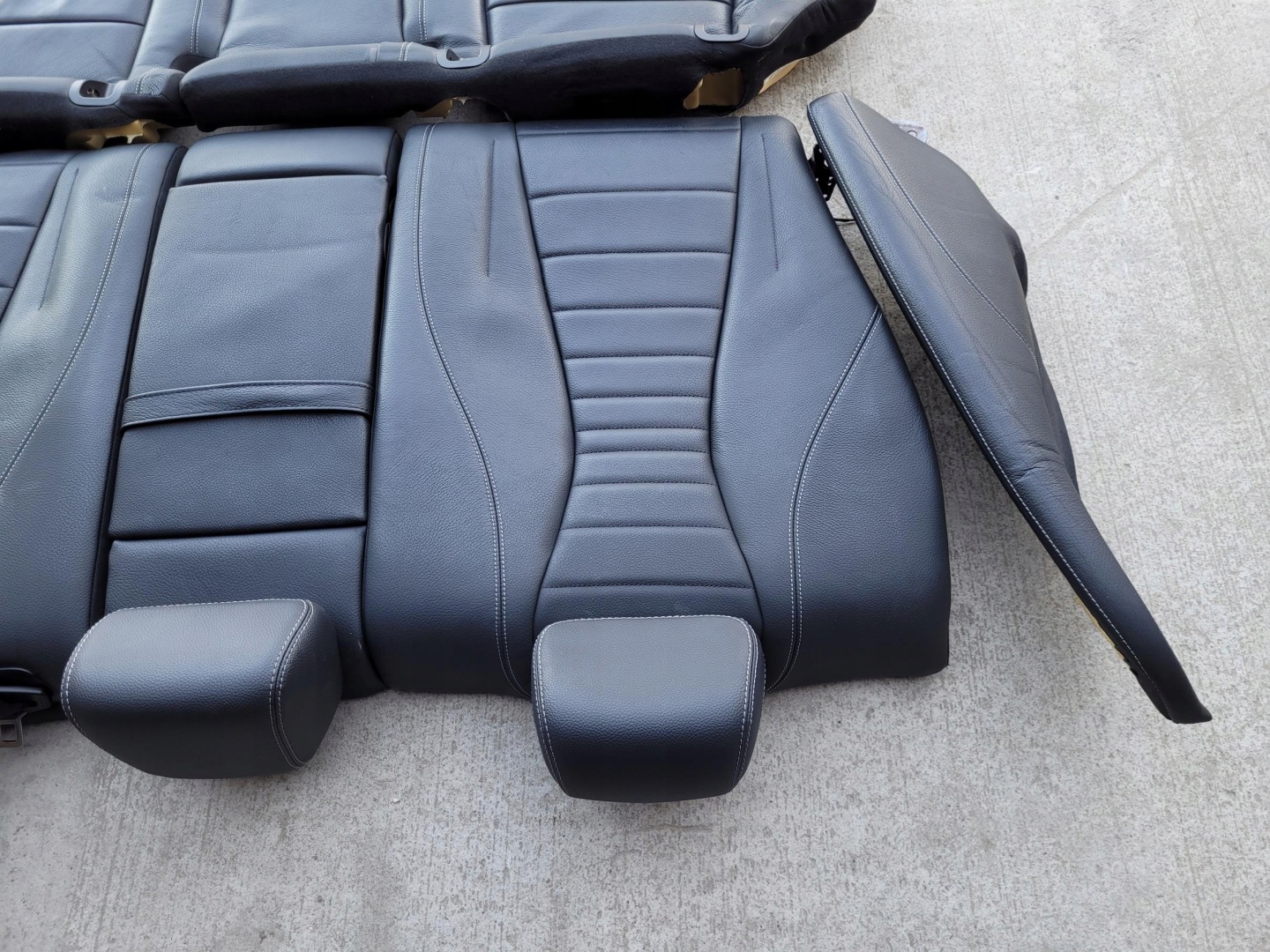 Sitz heck hinten KOMBI MERCEDES W213 S213 E