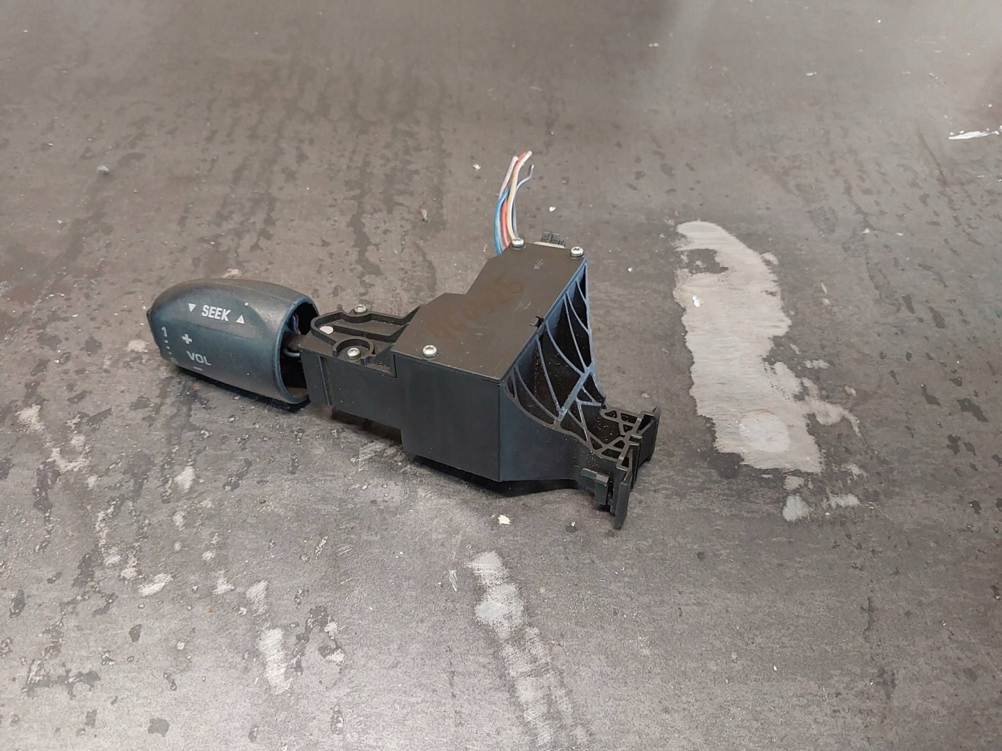 switch of control RADIEM VW SHARAN 7M0 953 50