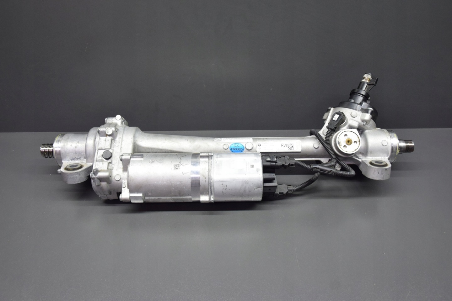 UKLAD servo control BMW iX i20 RW