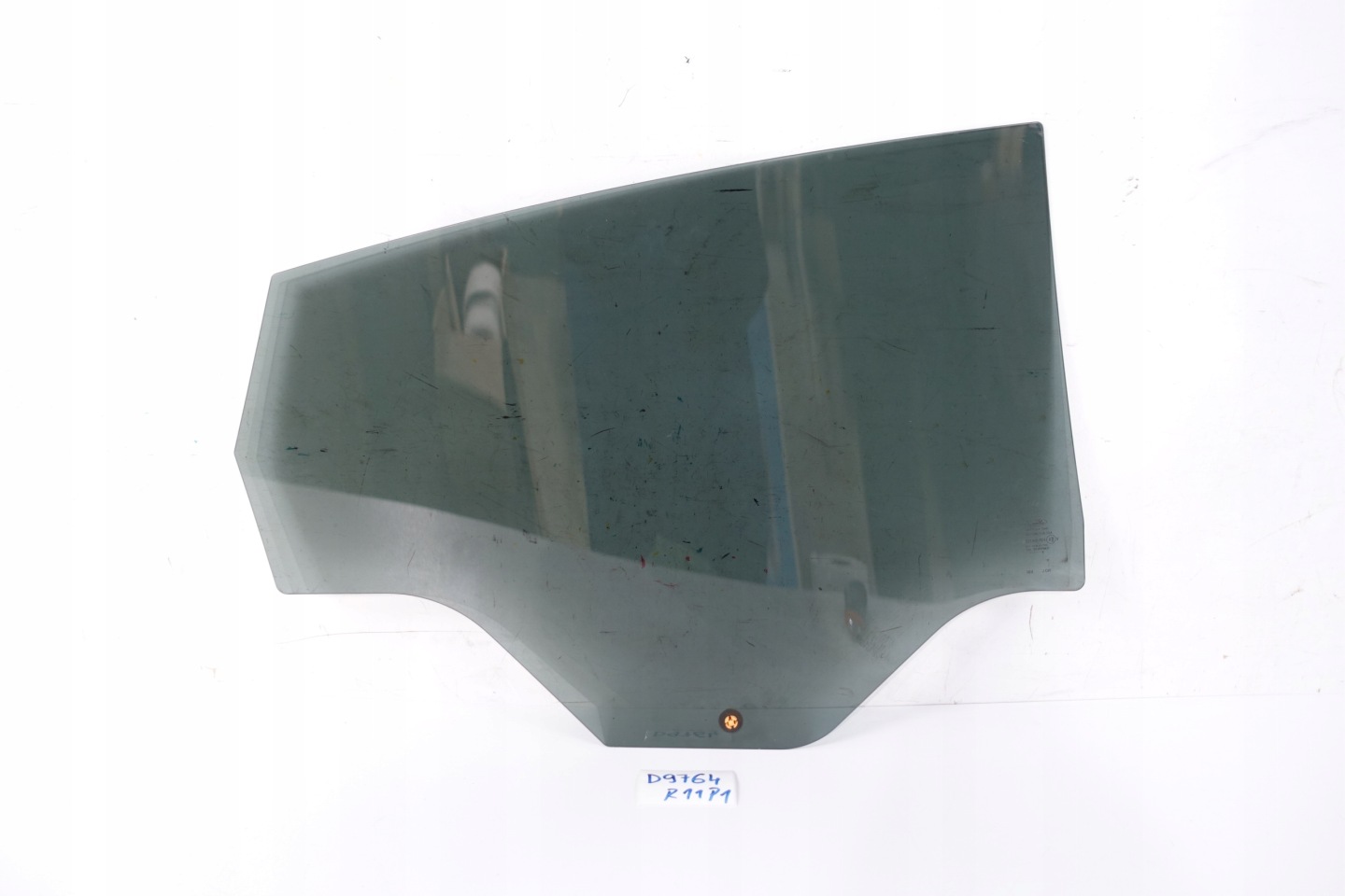 FORD FIESTA MK7 window door left rear part 8A61-A25713-B