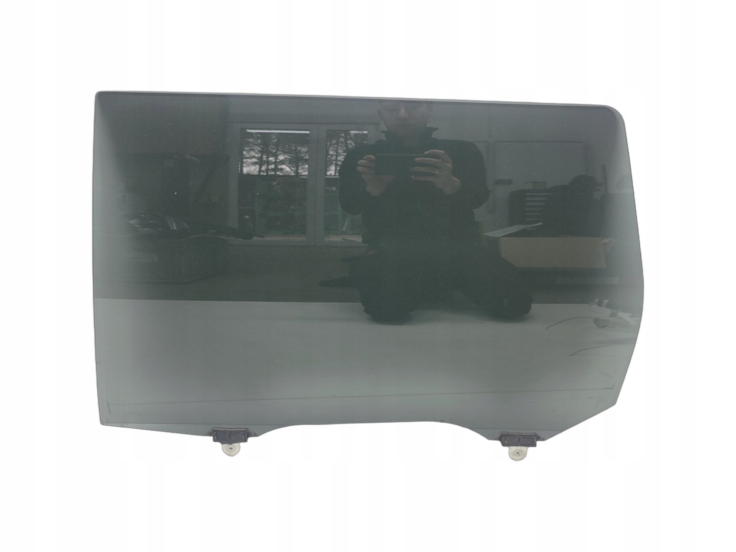 window left rear part AS3 MITSUBISHI OUTLANDER III LIFT 2015-2018
