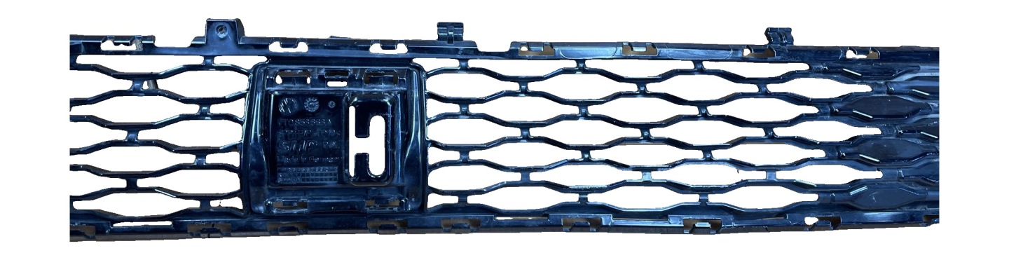 VW MULTIVAN VII T7 TRANSPORTER 2021- grid of a bumper front 7T0853663A
