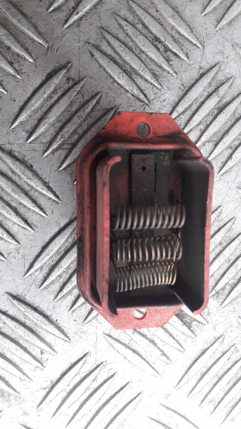 AUDI A4 B5 gebläsewiderstand 4A0959127