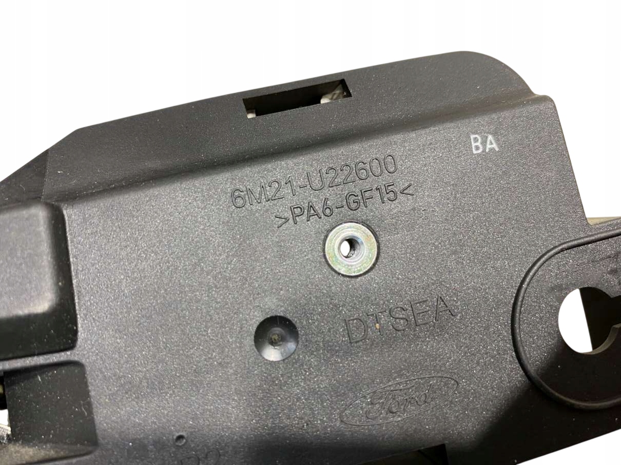 handle inner rear part KOMPLET S-MAX and 6M21U22600BA 6M21U22601BA