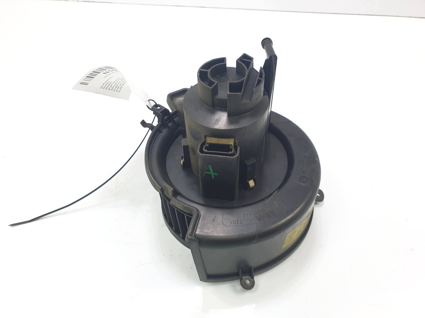 ventilator kabinski 24464035 OPEL ZAFIRA A