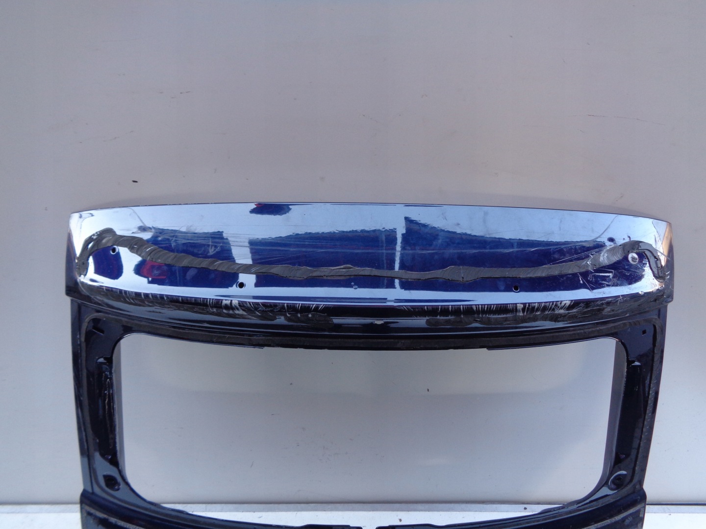 boot doors FIAT 500 07- NR 24644