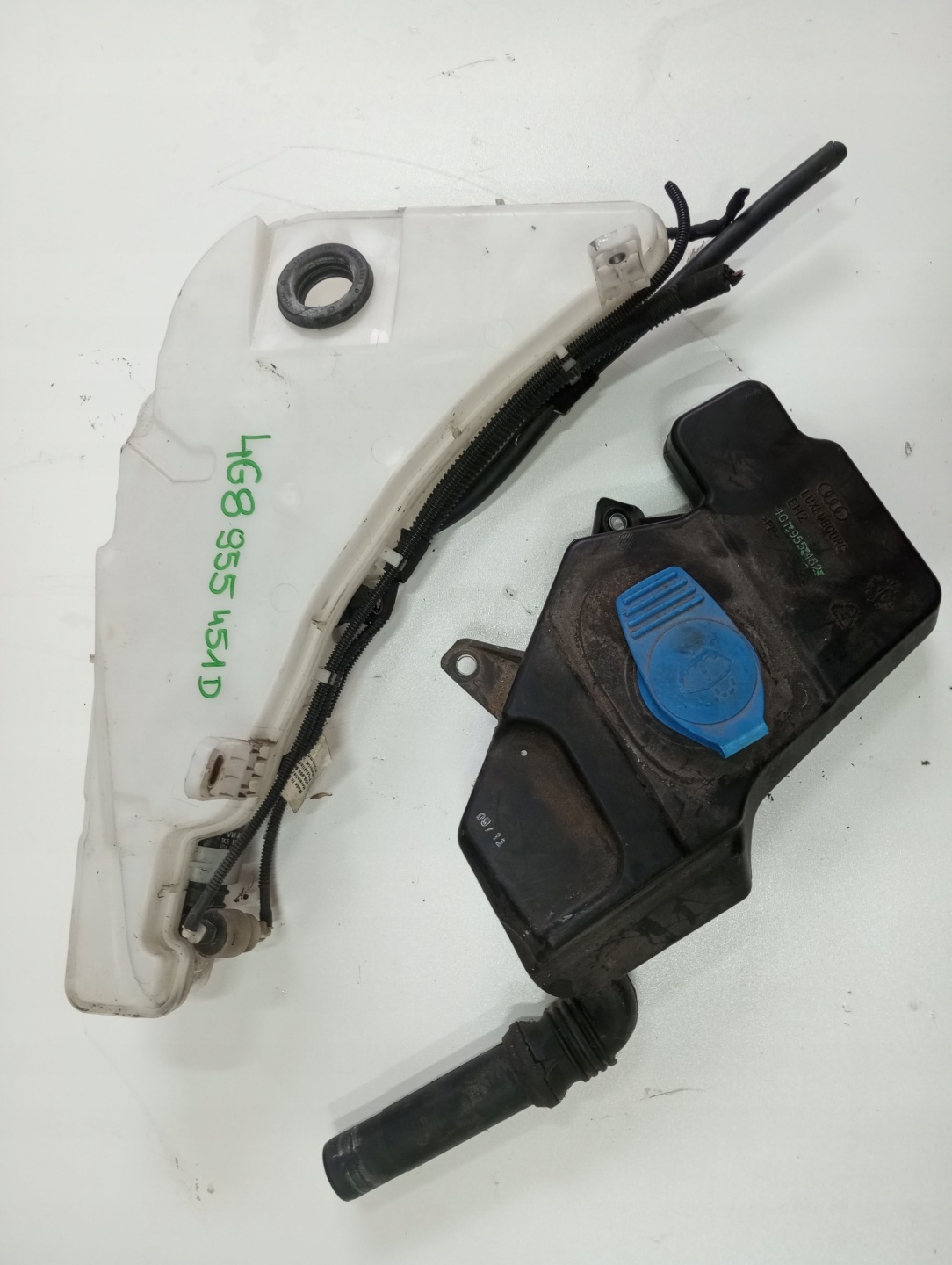 tank washers Audi A6 4G 4G8955451D