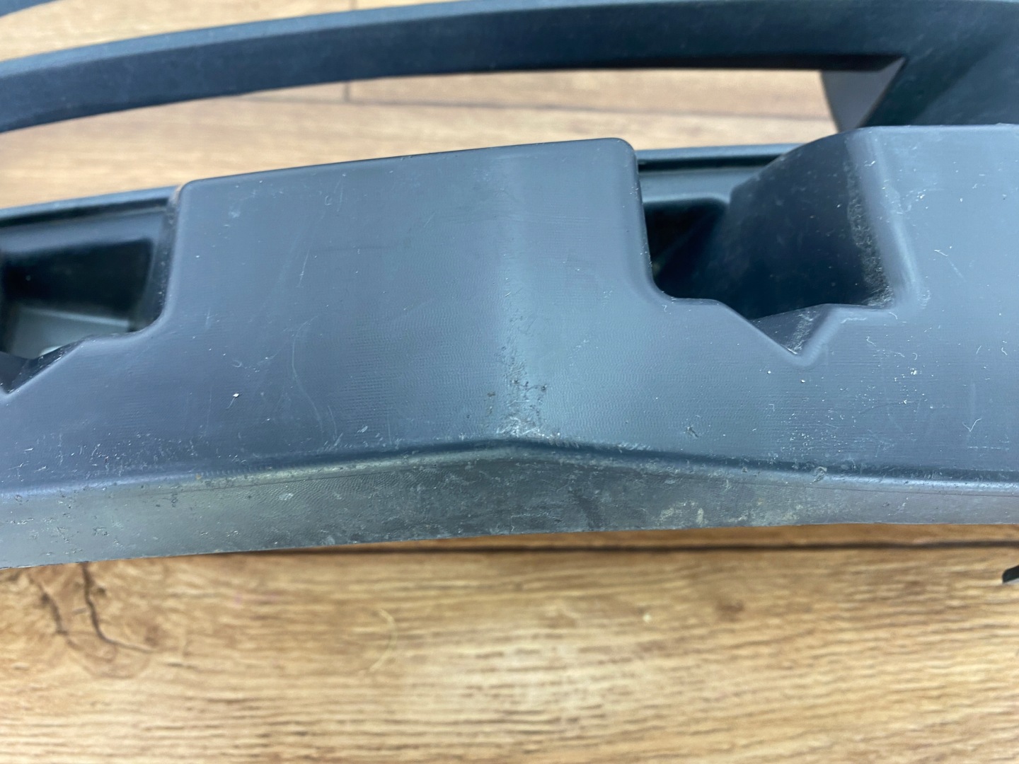 grille grid of a bumper right Dodge Charger 2015+ USA