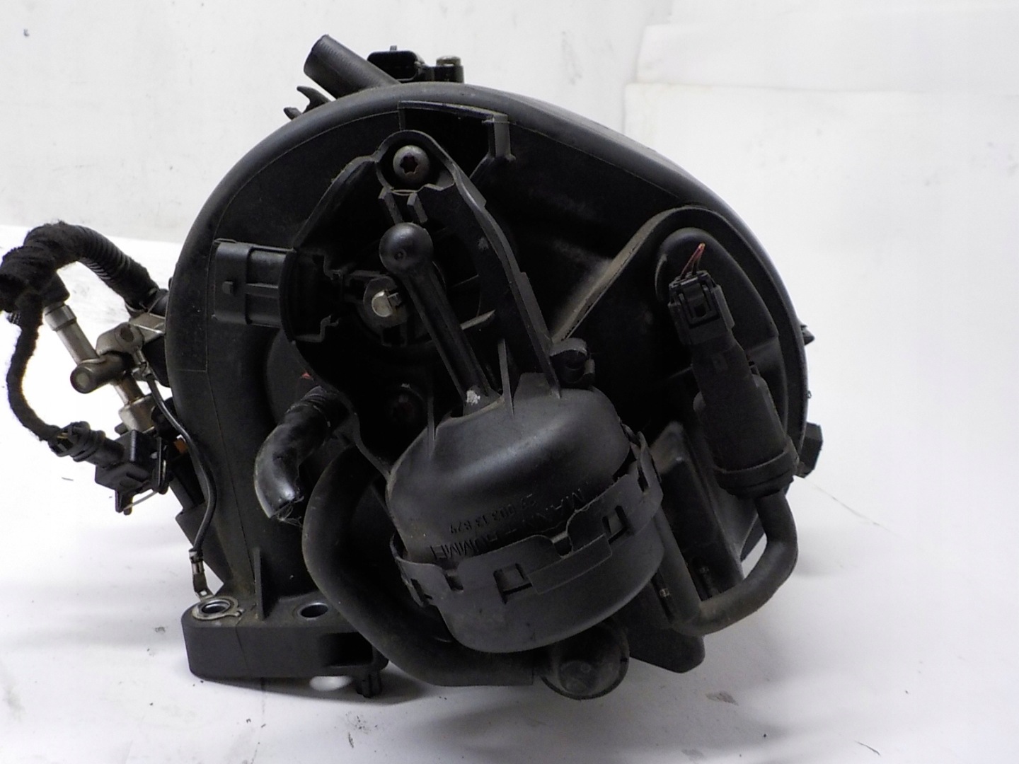 OPEL INSIGNIA A 1.8 A18XER saugrohr unterteil kraftstoffverteiler einspritzleiste 55571524