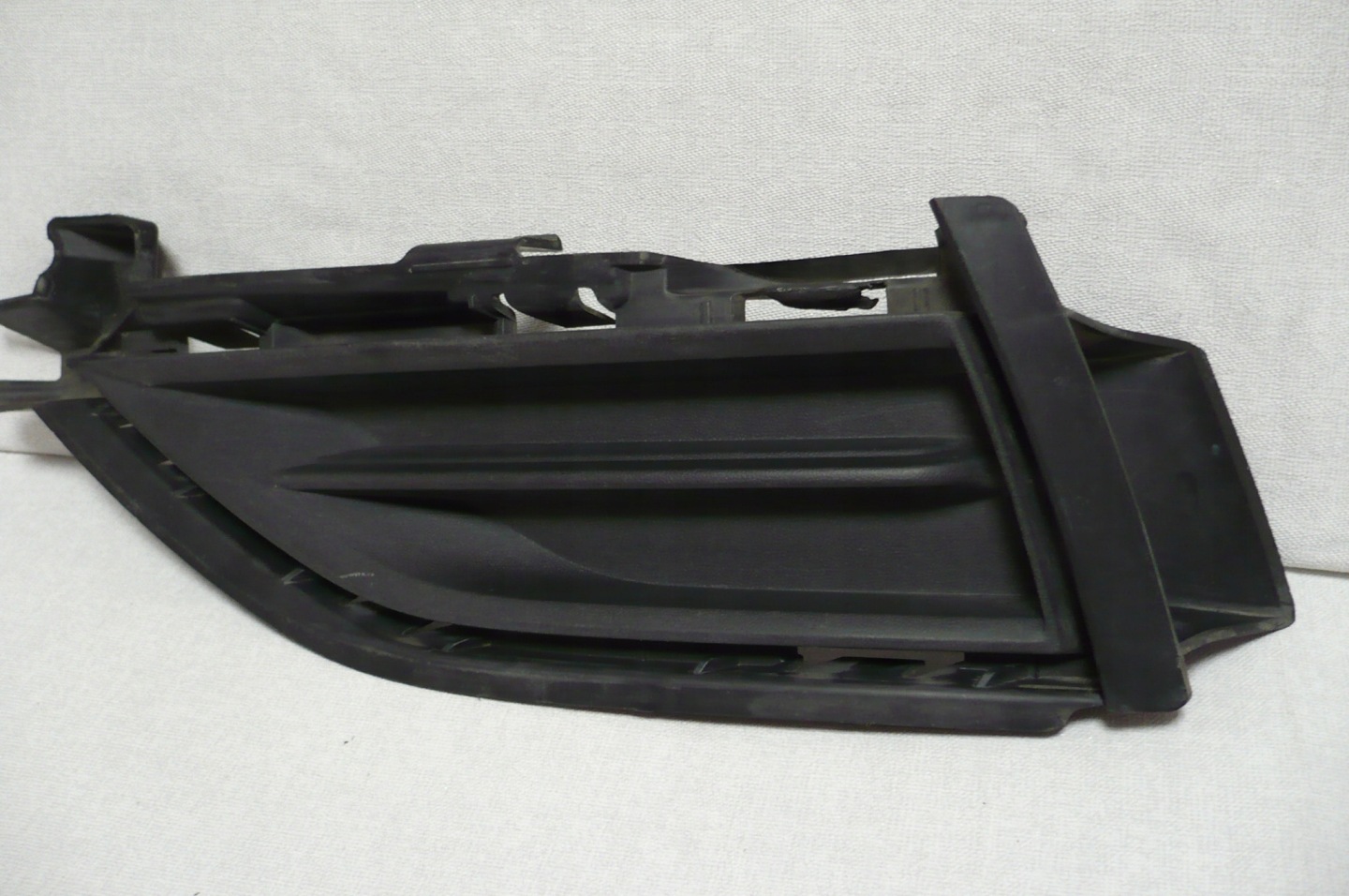 VW GOLF VII 7 LIFT 2016-20 grid of a bumper left front