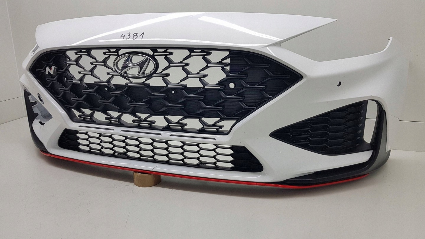 HYUNDAI I30 N LIFT 2020 - bumper front 86511-G4DA0