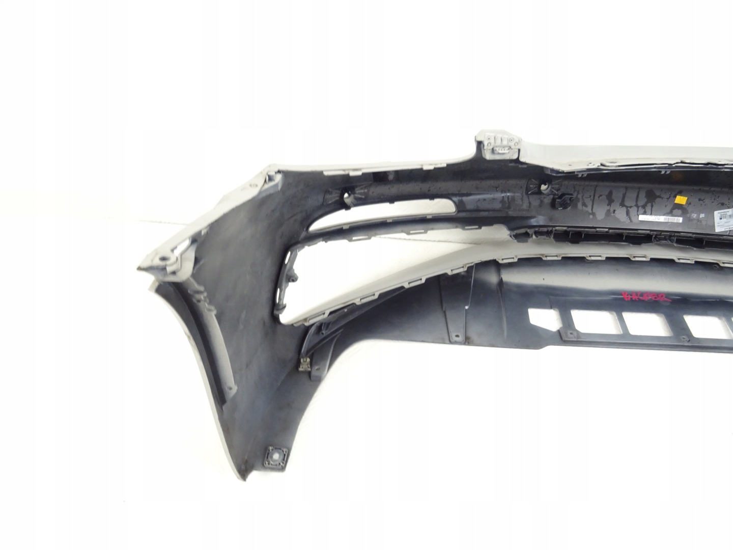 Porsche 982 718 GTS SPORT design bumper