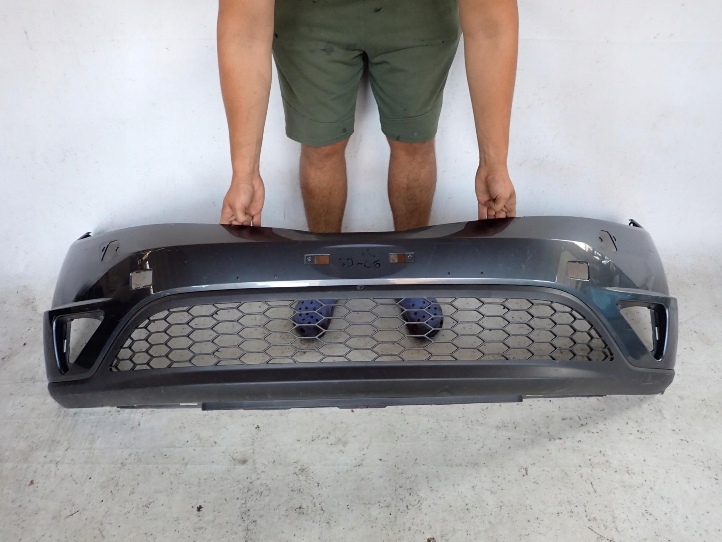 HONDA CIVIC VIII 8 UFO 06-09 bumper front front washer
