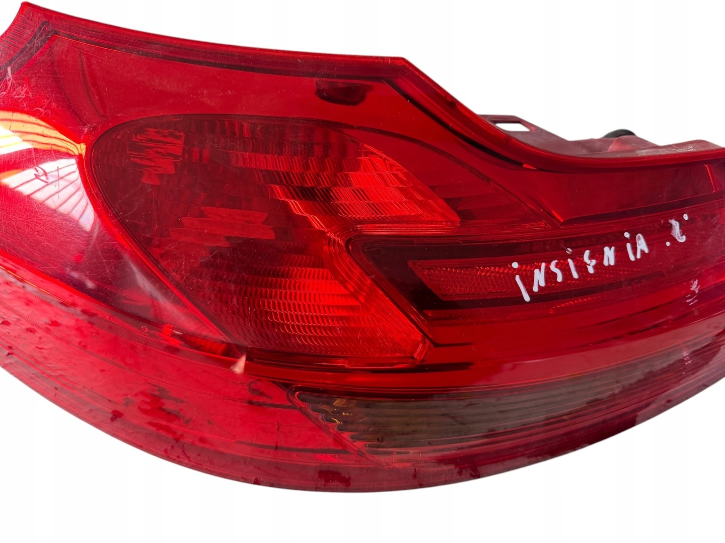 light left rear part OPEL INSIGNIA A KOMBI 08-11 EUROPA