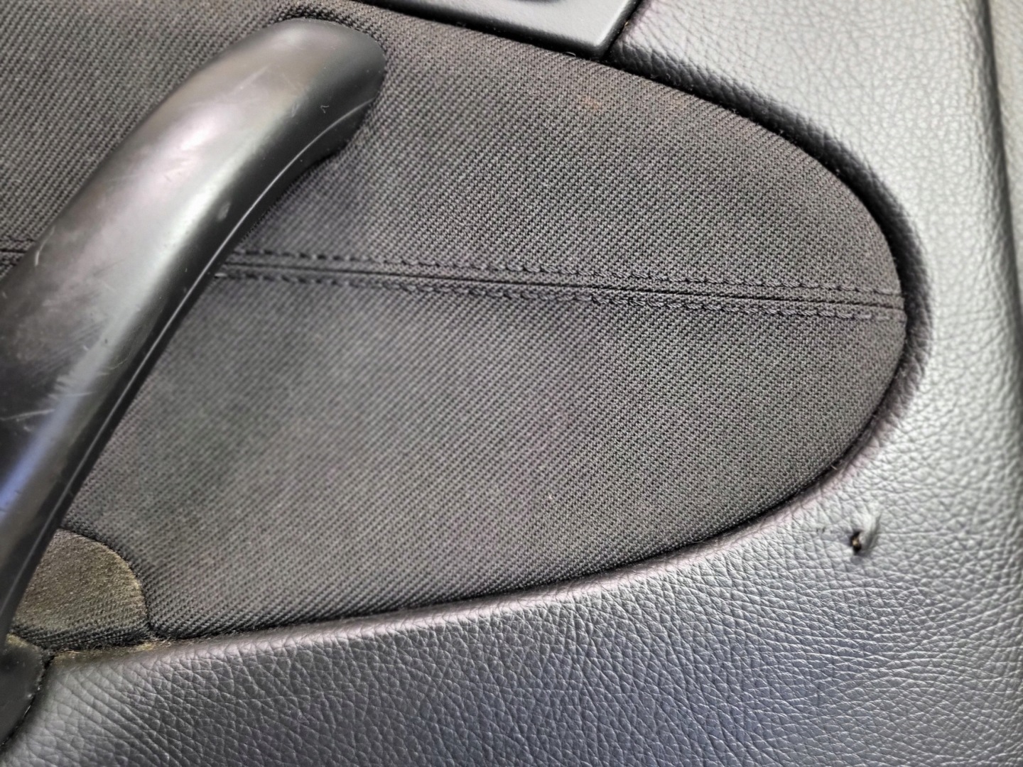 side upholstery Z door left rear switch windows MERCEDES C W203 OE EU