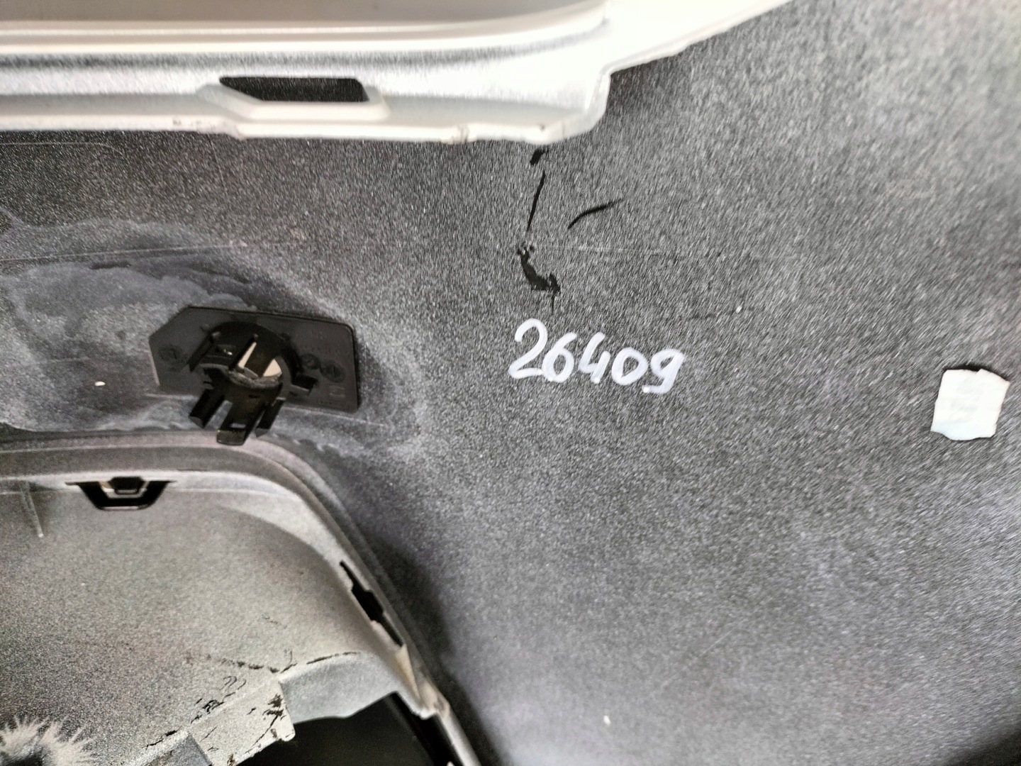 front bumper front SEAT IBIZA 5 V 17