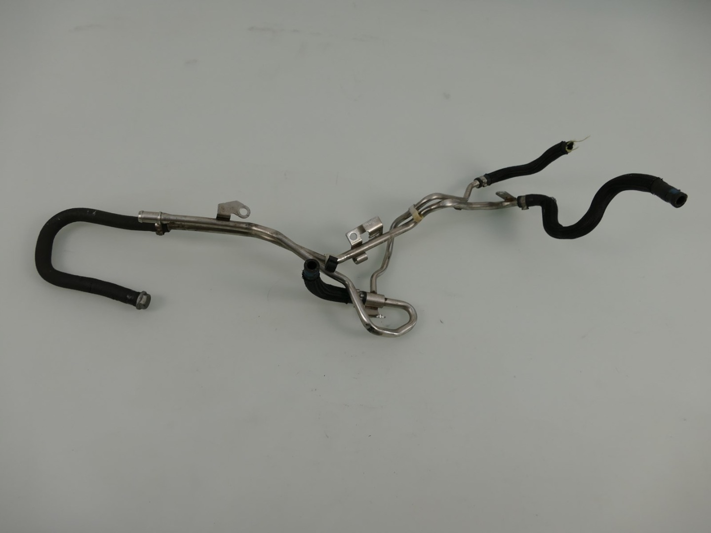 MERCEDES W212 2.2 CDI fuel line schläuche W204