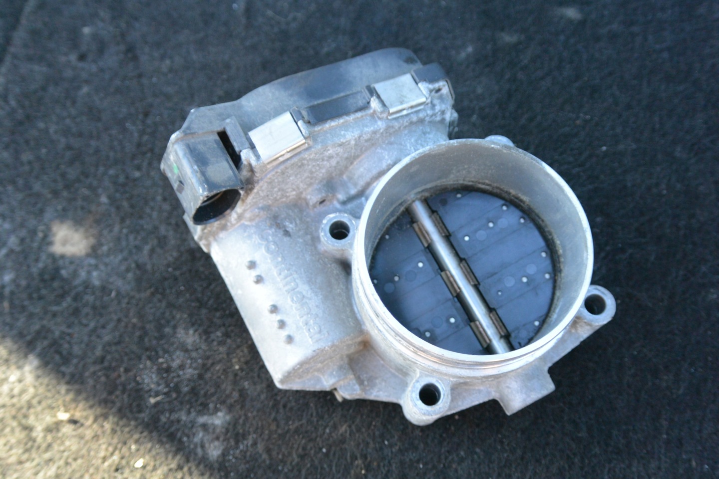 Valvola a farfalla Dell’aria 3.0 TFSI AUDI Q7 4L A6 C7 A8 D4