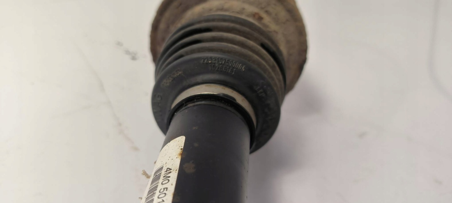 semi-axis left rear part AUDI Q7 II 4M