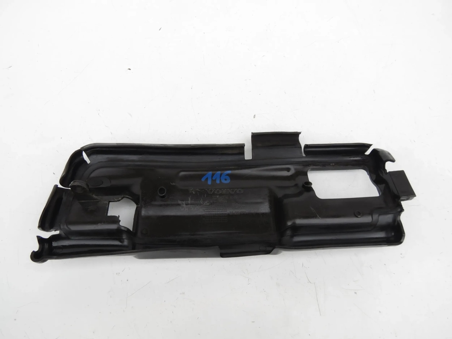 steering wheel, intake air right right front front VOLVO S80 II V70 III