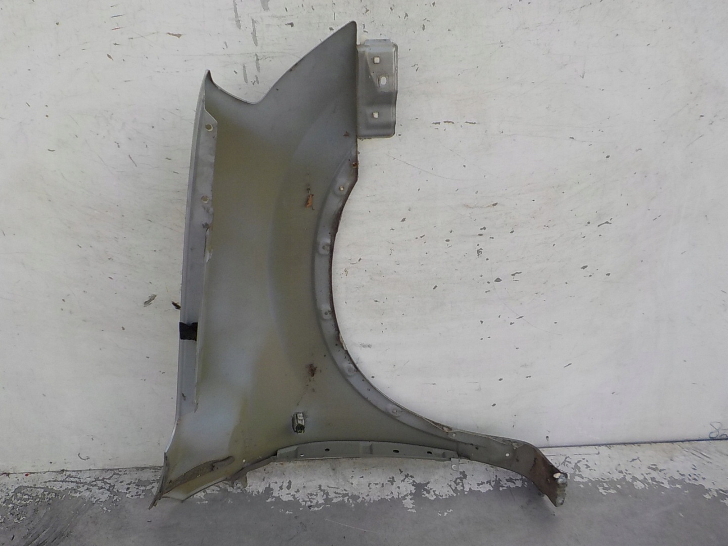 966 NISSAN QASHQAI J10 LIFT fender left front front