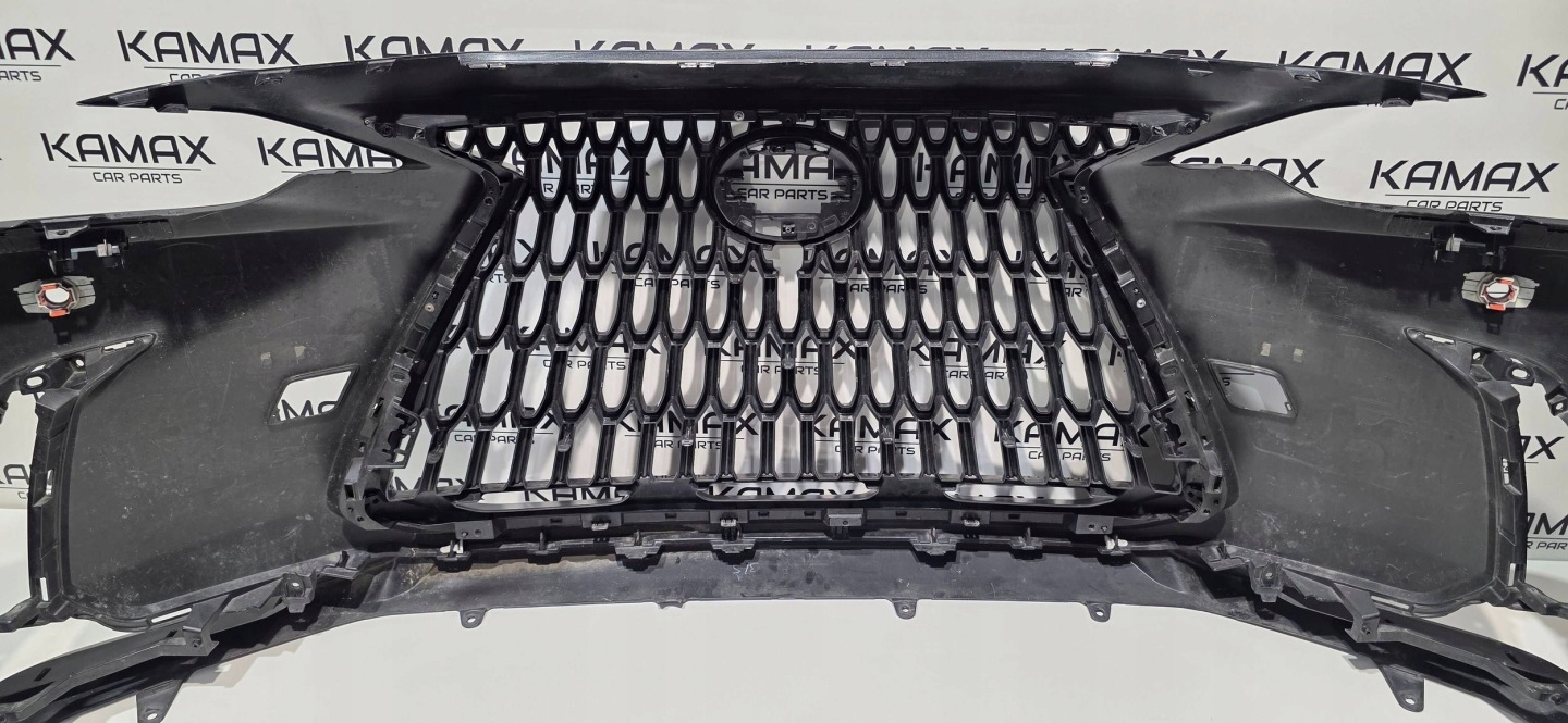 front bumper grille below KAMERE LEXUS NX II 21- 4XPDC washers 52119-78330