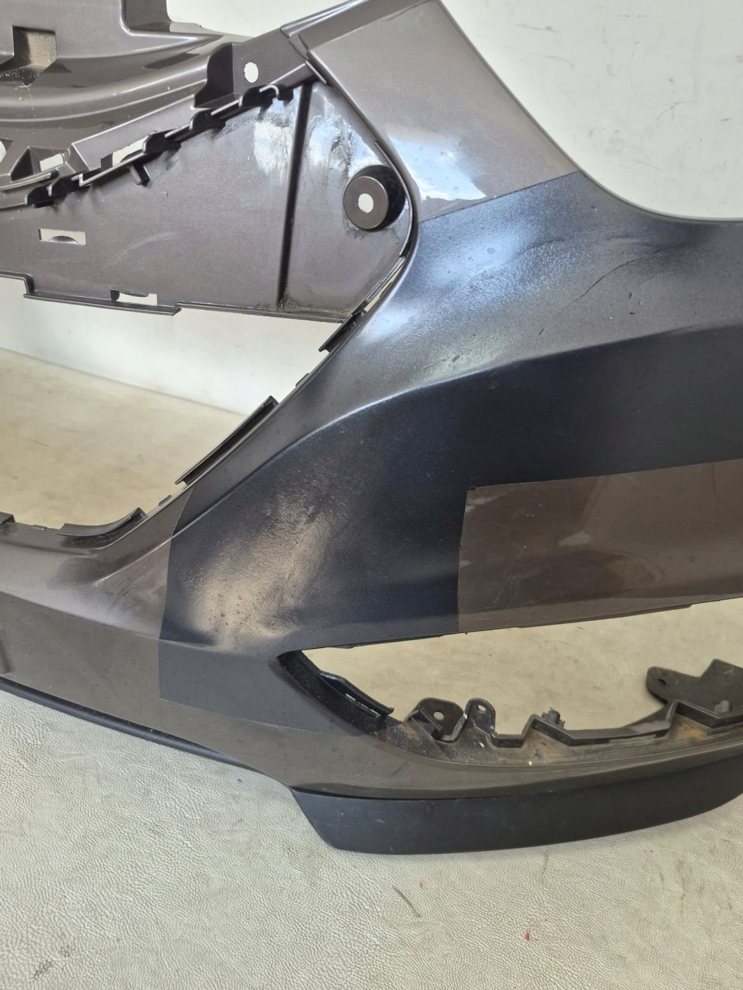 HYUNDAI IX35 09-15 stoßstange vorne vorne spritzdüse