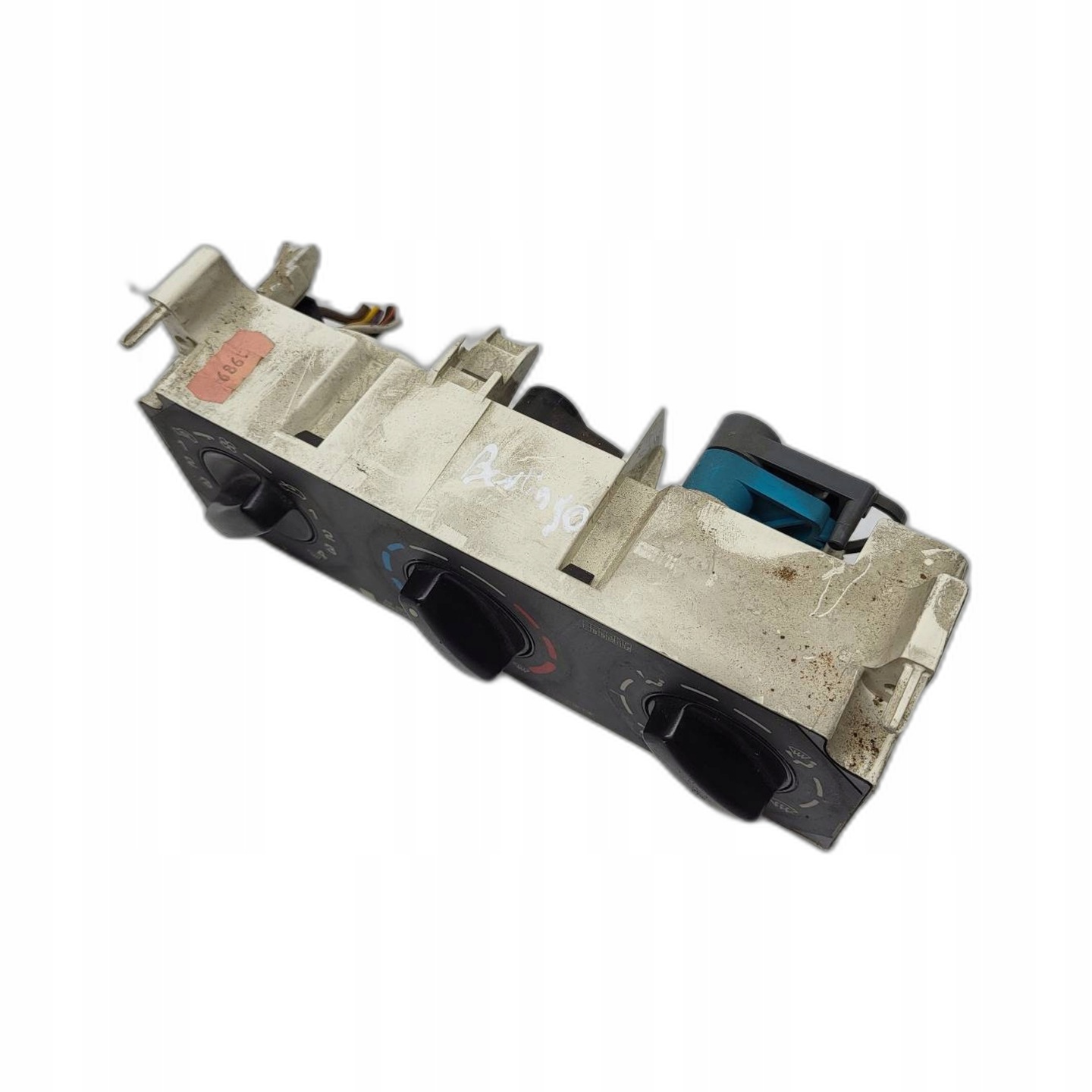 Panel switch air conditioning devices Citroen Berlingo 1.6 HDI 69930002