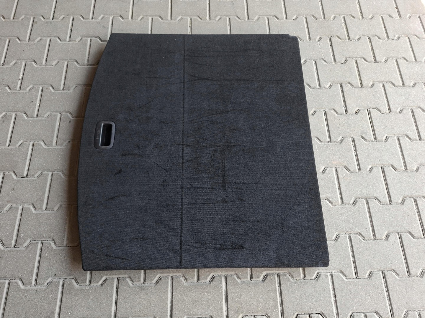 mats boot plato 76860-41000 SSANGYONG KGM TORRES EVX