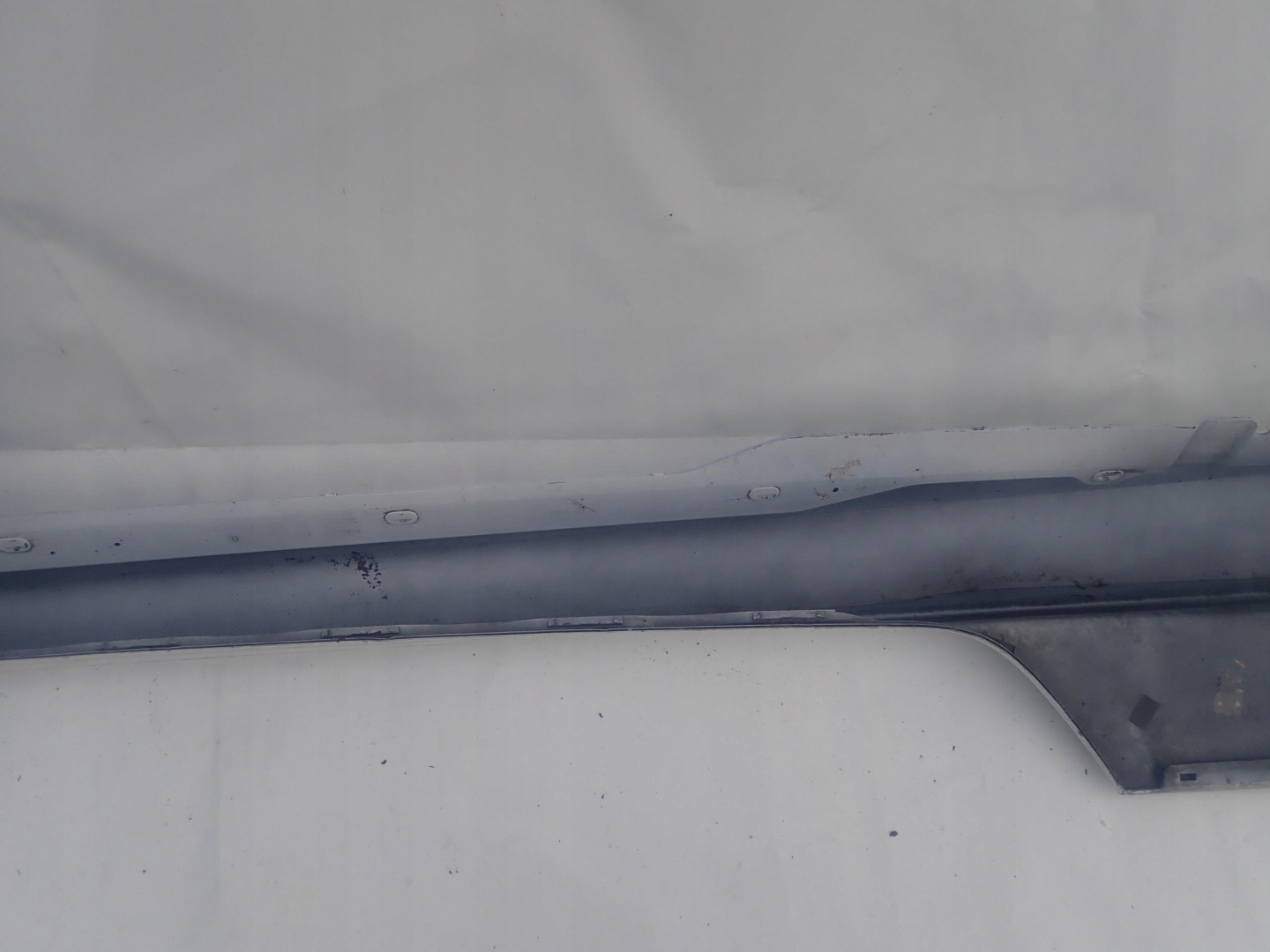 AUDI TT 8S 14- S-LINE threshold moulding threshold left