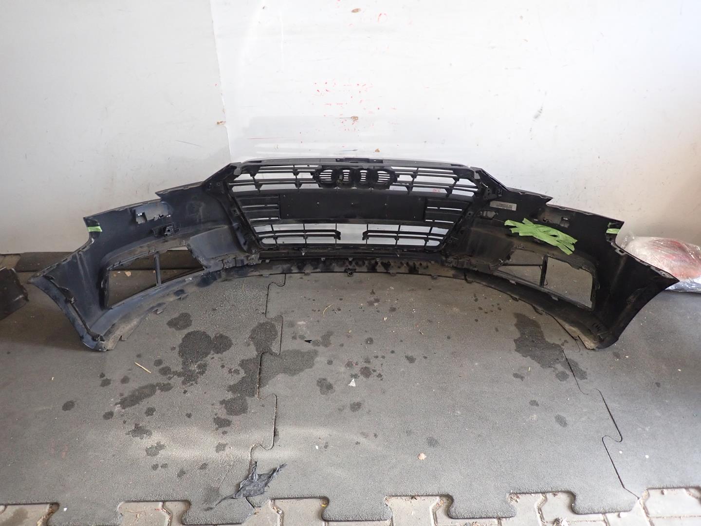 bumper front front AUDI A3 LIFT 2016- HB 8V3807437A