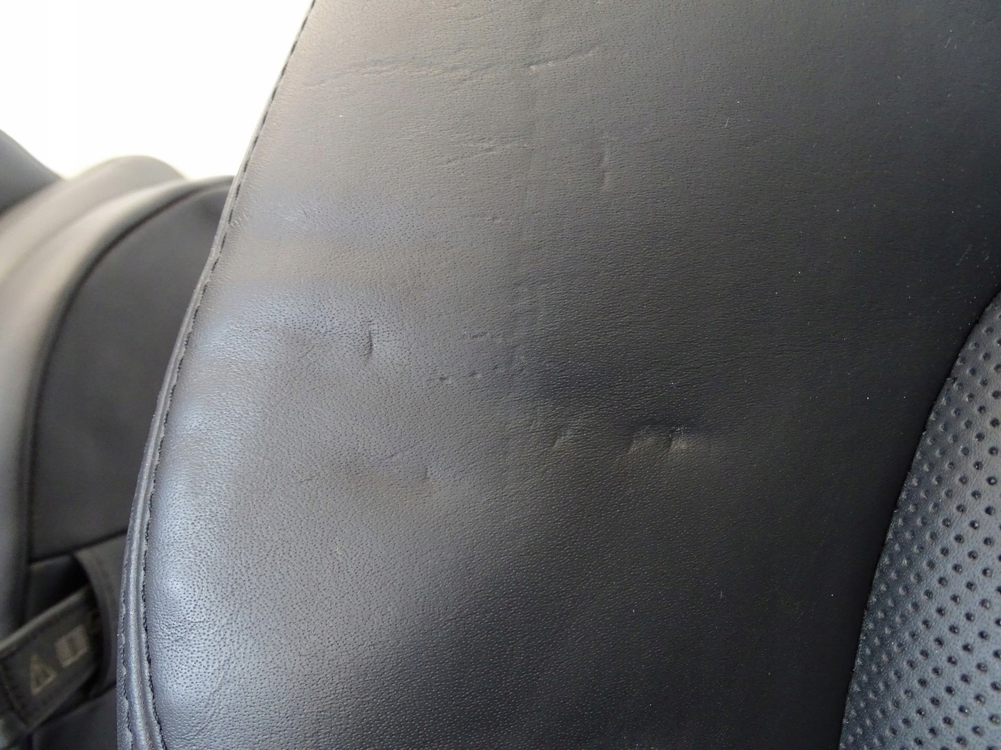 seats front rear part seat right left leather MASERATI GHIBLI III