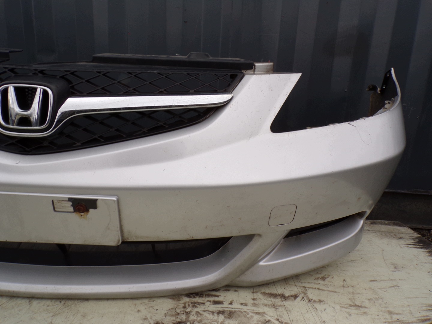 front bumper front HONDA CITY 4 IV LIFT