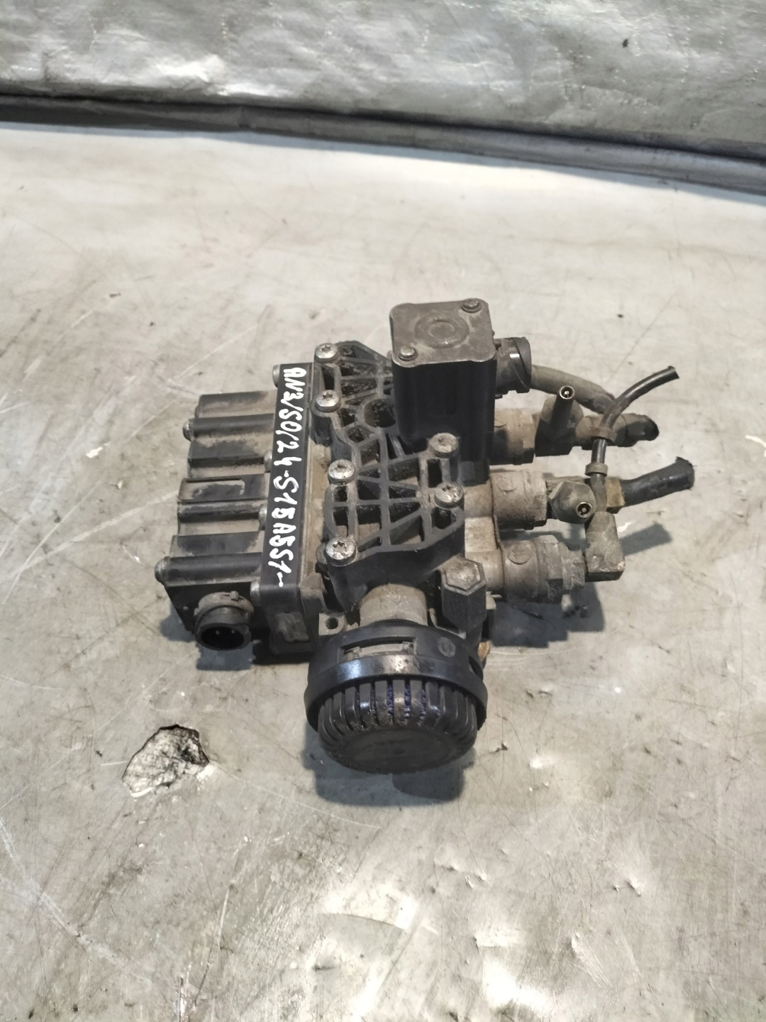MERCEDES ACTROS Électrovanne ECAS 4420015221