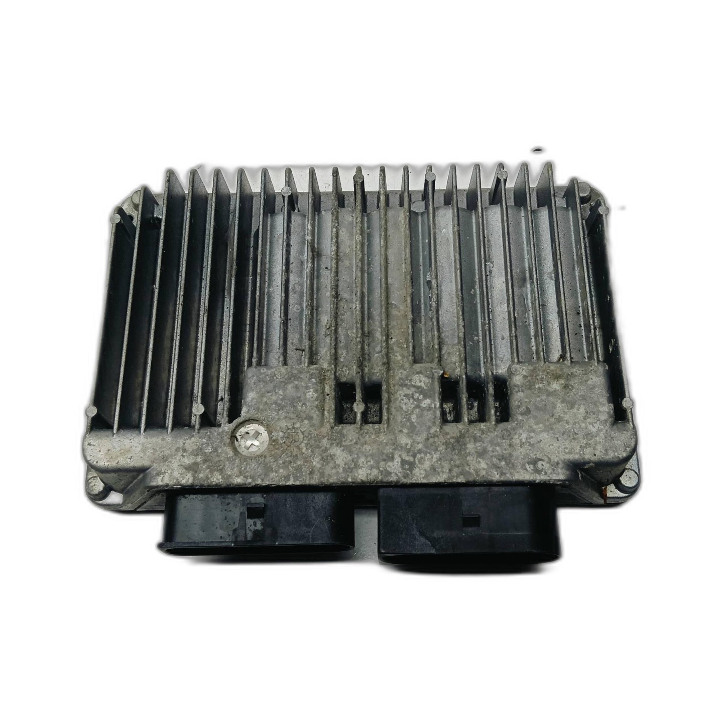 control unit of the engine BMW E46 316 COMPACT 1.8 7527313