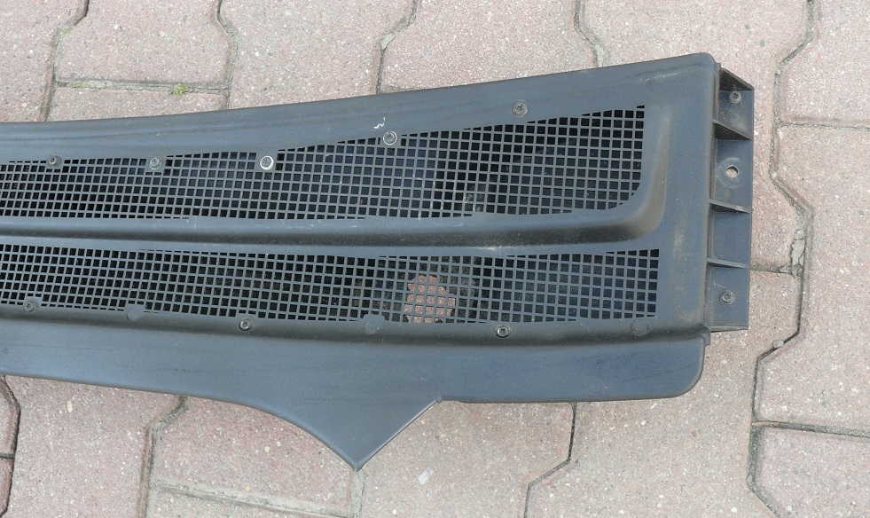 torpedo right TUNEL air MERCEDES W140