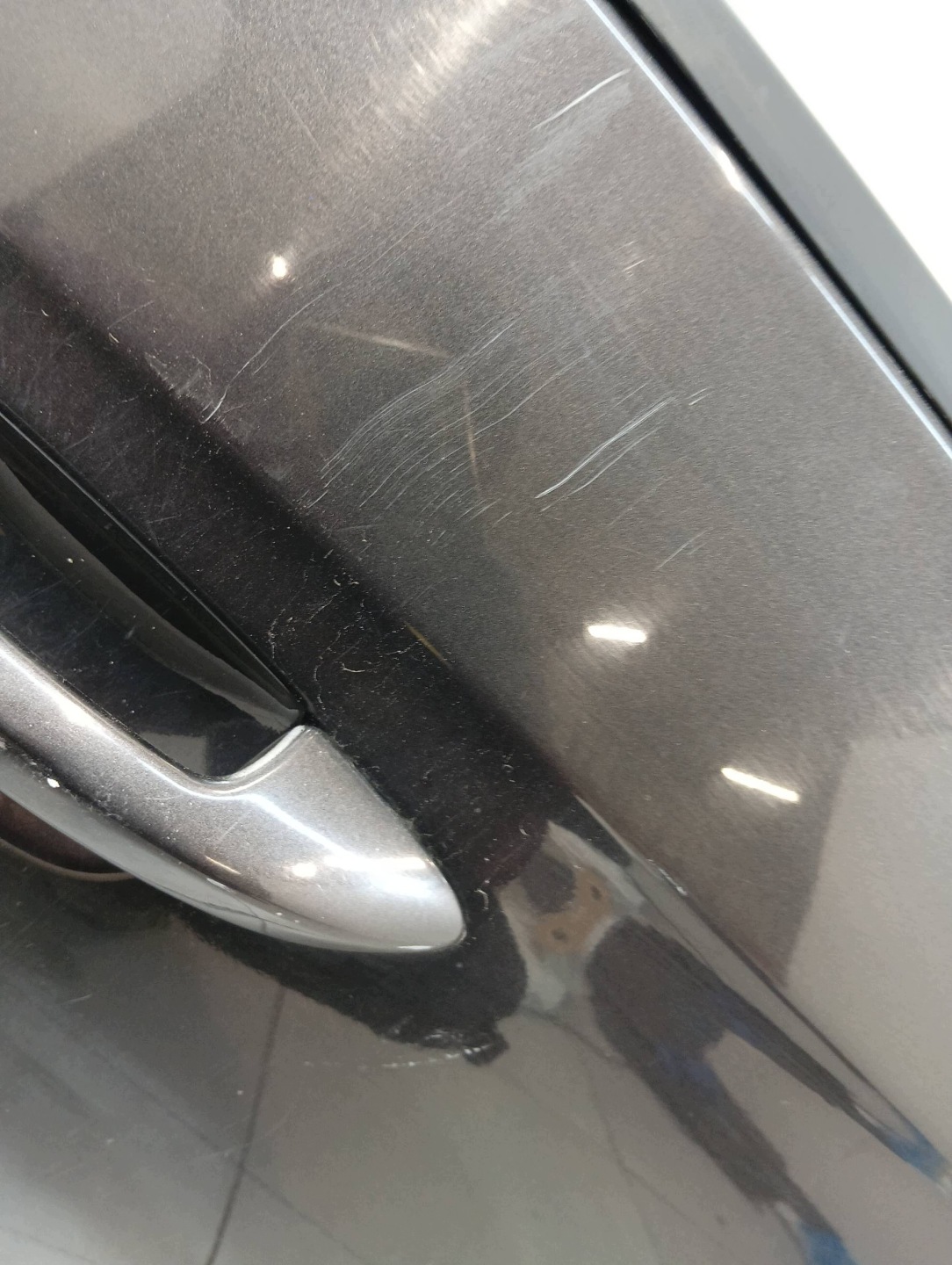 door right front LC8Z VW Volkswagen Passat VI (2005-2010) B6