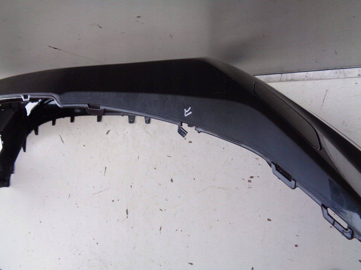 front bumper AUDI A3 8Y 8Y0 20- NR 41587