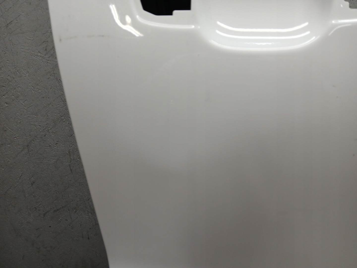 door front right MG ZS 17